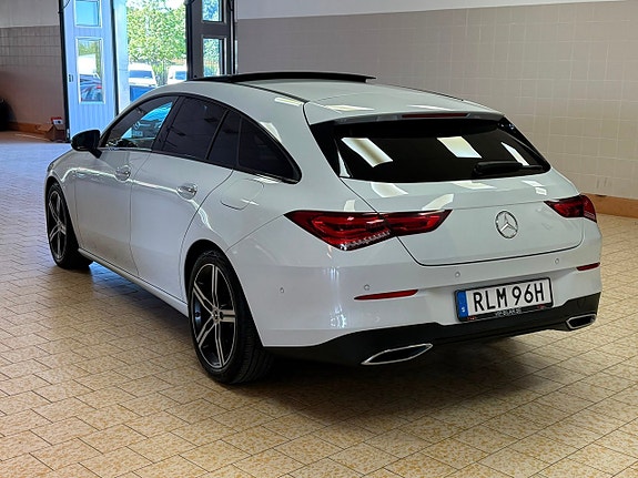 Mercedes-Benz CLA200 d 5 of 5