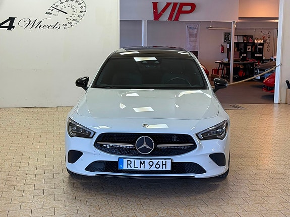 Mercedes-Benz CLA200 d 10 of 27