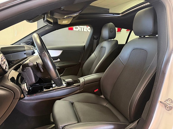 Mercedes-Benz CLA200 d 13 of 27