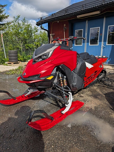 Lynx Lynx Shredder RE 3700 850 Turbo R SHOT