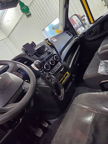 Bärgningsbil Iveco 2018 6 of 10