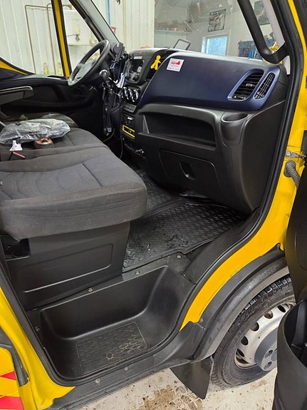 Bärgningsbil Iveco 2018 8 of 10