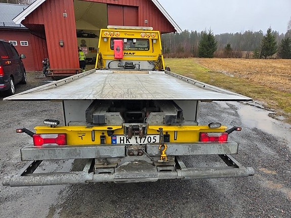 Bärgningsbil Iveco 2018 3 of 10