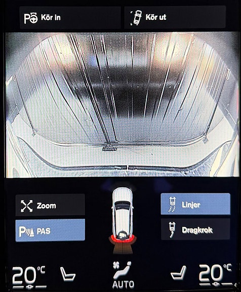 Volvo V90 11 of 12