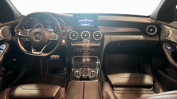 Mercedes-Benz C450 2016 photo 4