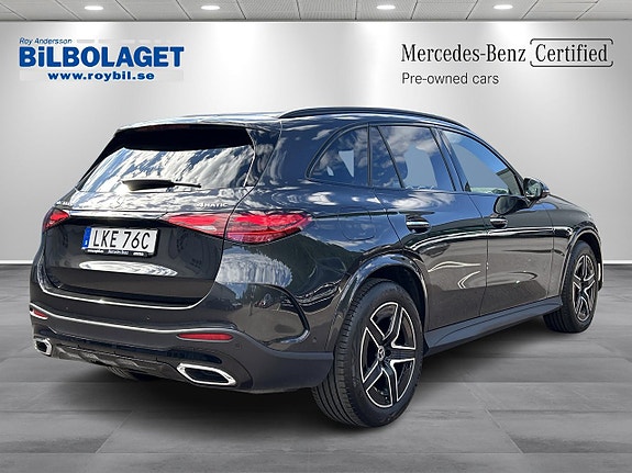 Mercedes-Benz Glc300 De 2024 photo 3