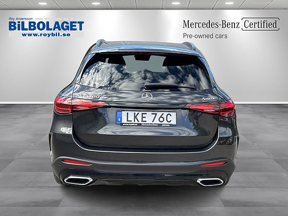 Mercedes-Benz Glc300 De 2024 photo 5