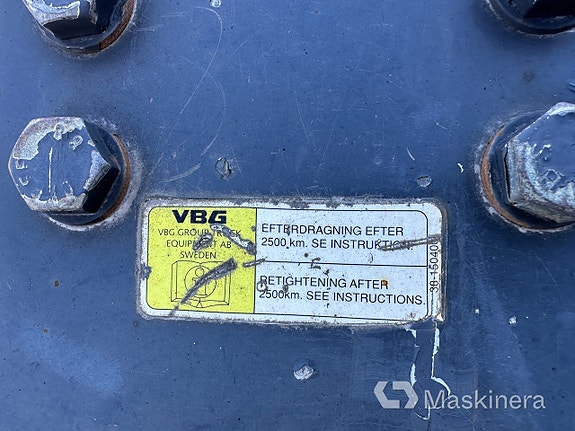 Lastbilssläp HRD A KFG med Sala Kaross påbyggnad 16 of 27