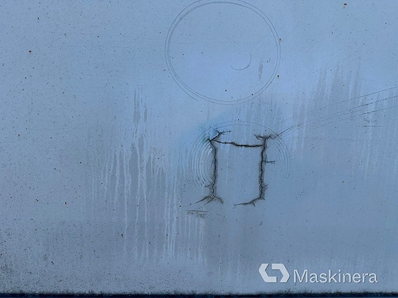 Lastbilssläp HRD A KFG med Sala Kaross påbyggnad 25 of 27