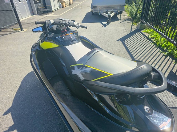 Sea-Doo RXT-X RS 260 med 166 timmar 8 of 10
