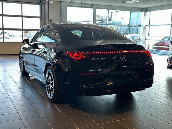 Mercedes-Benz CLA250+ 4 of 5