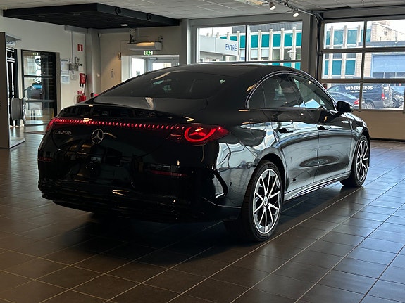Mercedes-Benz CLA250+ 6 of 12
