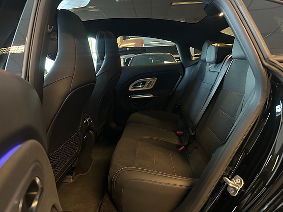 Mercedes-Benz CLA250+ 9 of 12