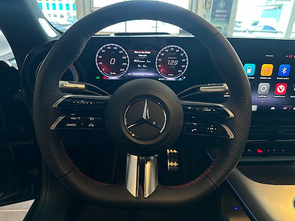 Mercedes-Benz CLA250+ 7 of 12