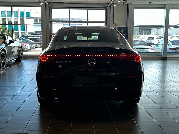 Mercedes-Benz CLA250+ 5 of 5