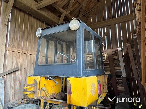 Hjullastare - International Hough H30 4 of 5