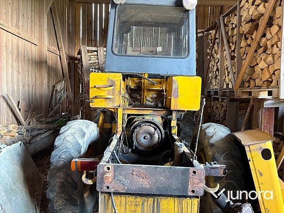 Hjullastare - International Hough H30 3 of 5