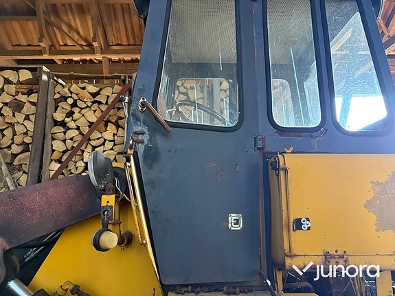 Hjullastare - International Hough H30 5 of 5
