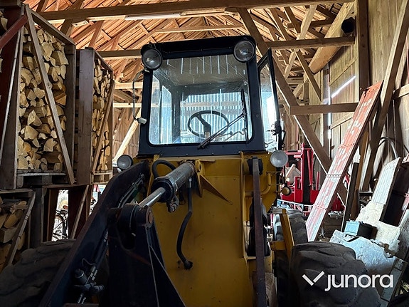 Hjullastare - International Hough H30 2 of 5
