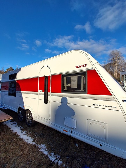 Kabe Royal 740 TDL 3 of 10