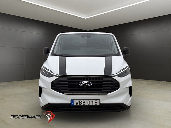 Ford Transit Custom 5 of 5