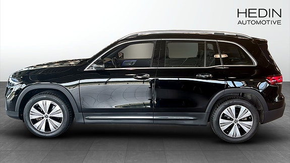 Mercedes-Benz EQB300 2 of 5