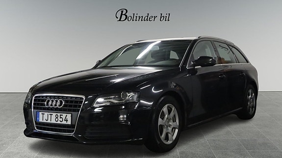 Audi A4 3 of 19