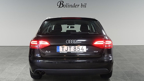 Audi A4 5 of 19