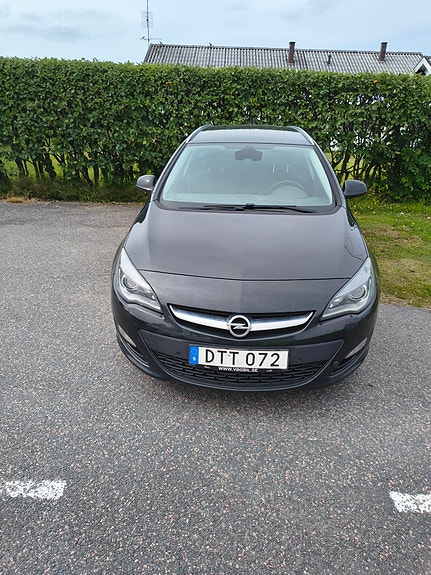Opel Astra 3 of 5