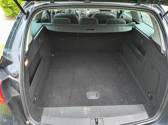 Opel Astra 5 of 5