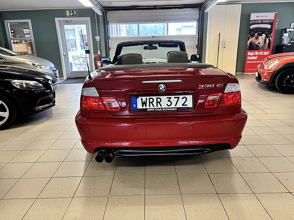 BMW 330Ci 2005 photo 3