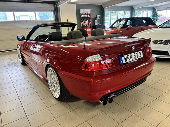 BMW 330Ci 2005 photo 4