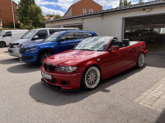 BMW 330Ci 2005 photo 2