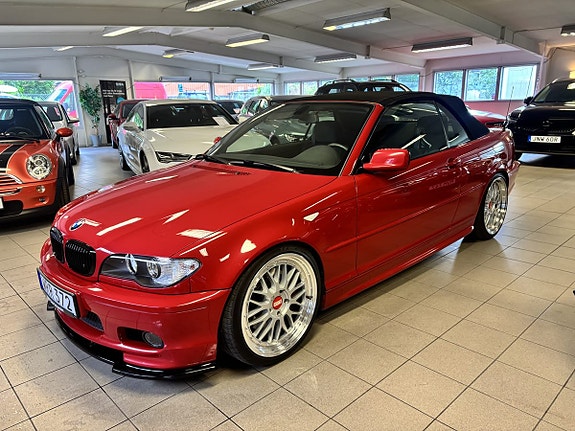 BMW 330Ci 2005 photo 5