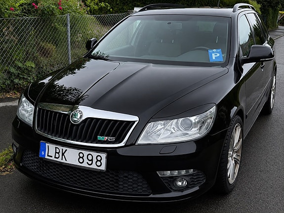 Skoda Octavia 4 of 12