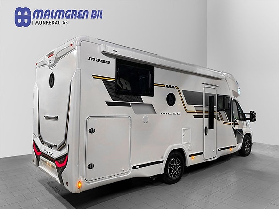Benimar MILEO M268 ALDE – 180hk - AUTOMAT – ADAPTIV FARTHÅLLARE 3 of 30
