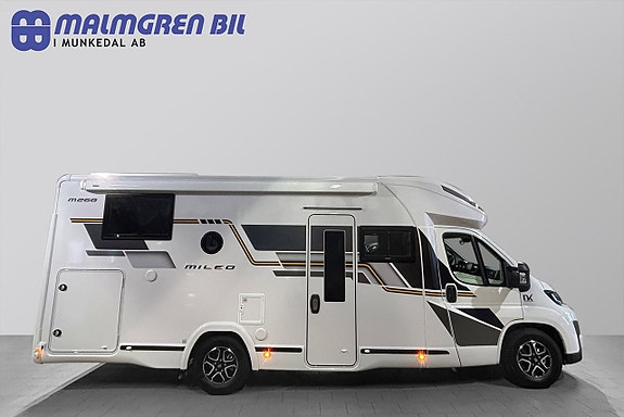 Benimar MILEO M268 ALDE – 180hk - AUTOMAT – ADAPTIV FARTHÅLLARE 2 of 30