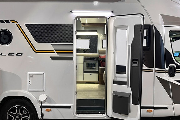 Benimar MILEO M268 ALDE – 180hk - AUTOMAT – ADAPTIV FARTHÅLLARE 4 of 30