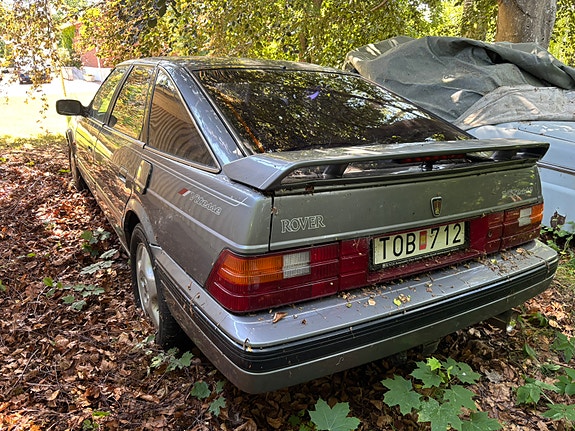 Rover 800 3 of 9