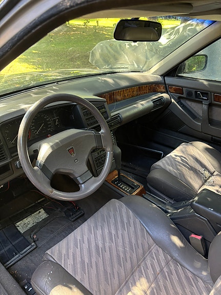 Rover 800 7 of 9