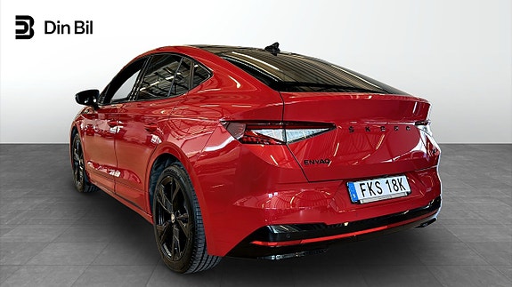 Skoda Enyaq Coupe RS 3 of 5