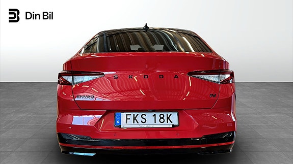 Skoda Enyaq Coupe RS 5 of 5