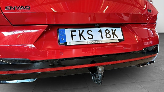 Skoda Enyaq Coupe RS 13 of 14
