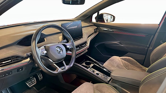 Skoda Enyaq Coupe RS 7 of 14