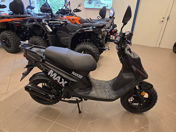 Motocr EU MOPED BIG MAX NAKED 23900 KR 2 of 5