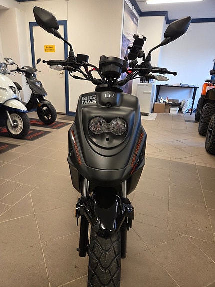 Motocr EU MOPED BIG MAX NAKED 23900 KR 5 of 5