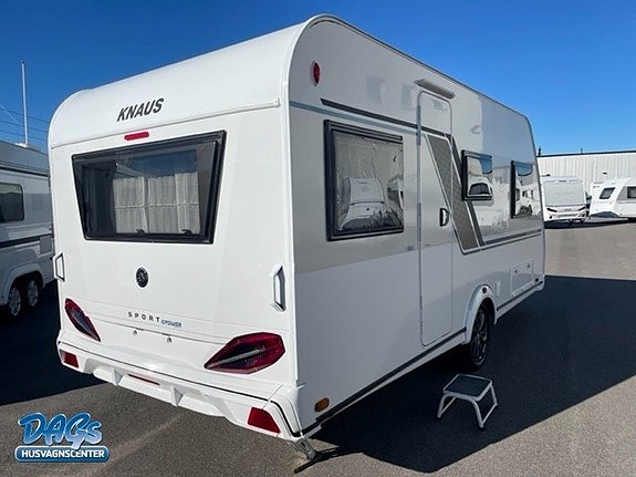 Knaus Sport 460 EU E-Power Selection 2 of 8