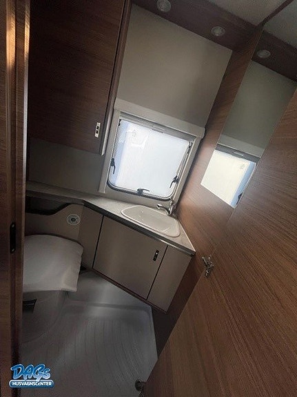Knaus Sport 460 EU E-Power Selection 8 of 8