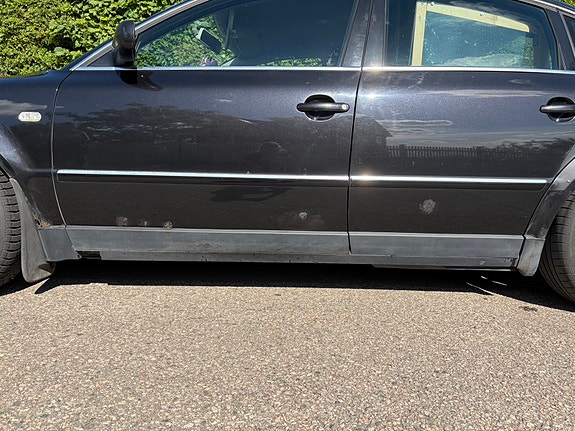 Volkswagen Passat 8 of 8