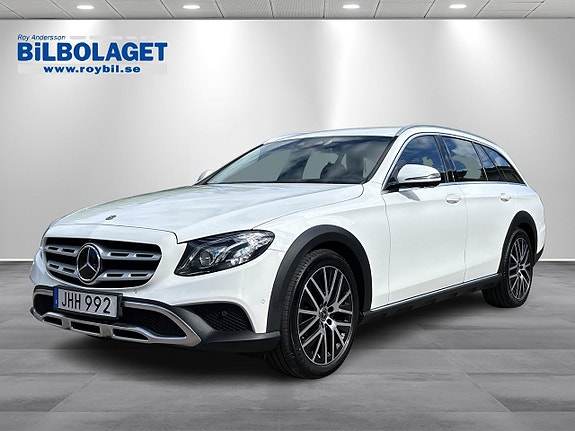Mercedes-Benz E220 d